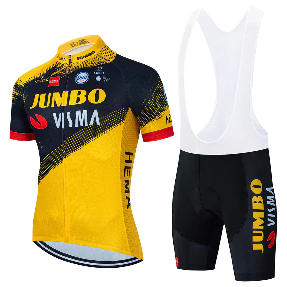 Jumbo Visma | Pro Cycling Kit