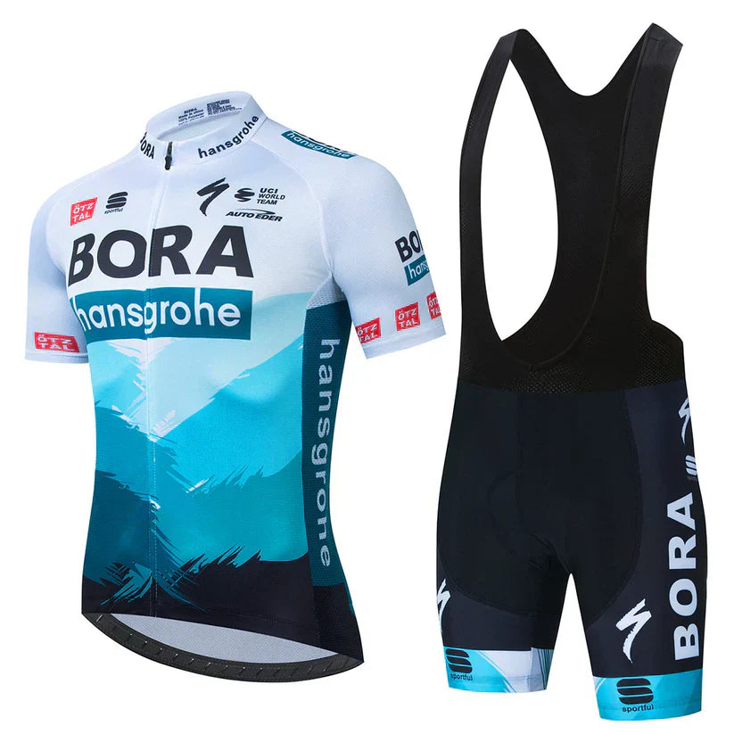 Bora | Professional Cycling Set