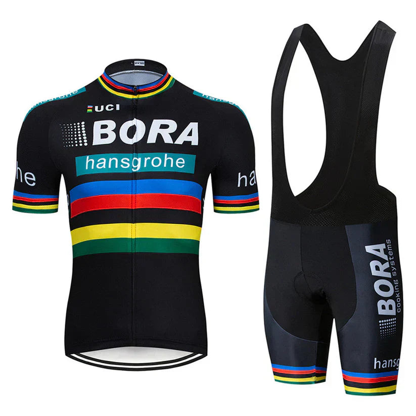 Bora | Professional Cycling Set