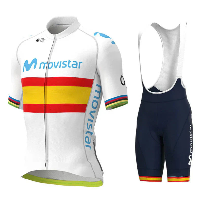 Movistar | Pro Cycling Kit