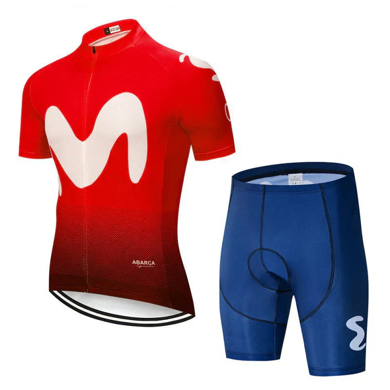 Movistar | Pro Cycling Kit