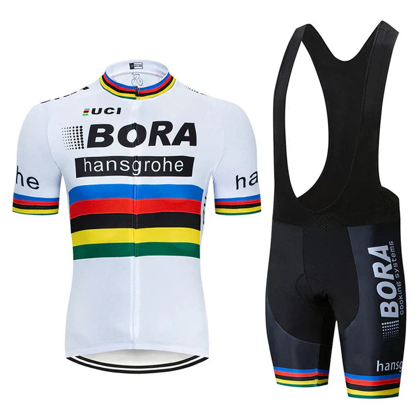 Bora | Professional Cycling Set