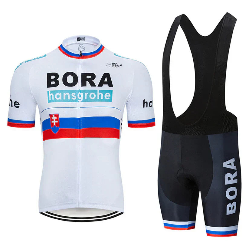 Bora | Professional Cycling Set