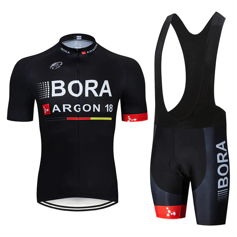 Bora | Professional Cycling Set