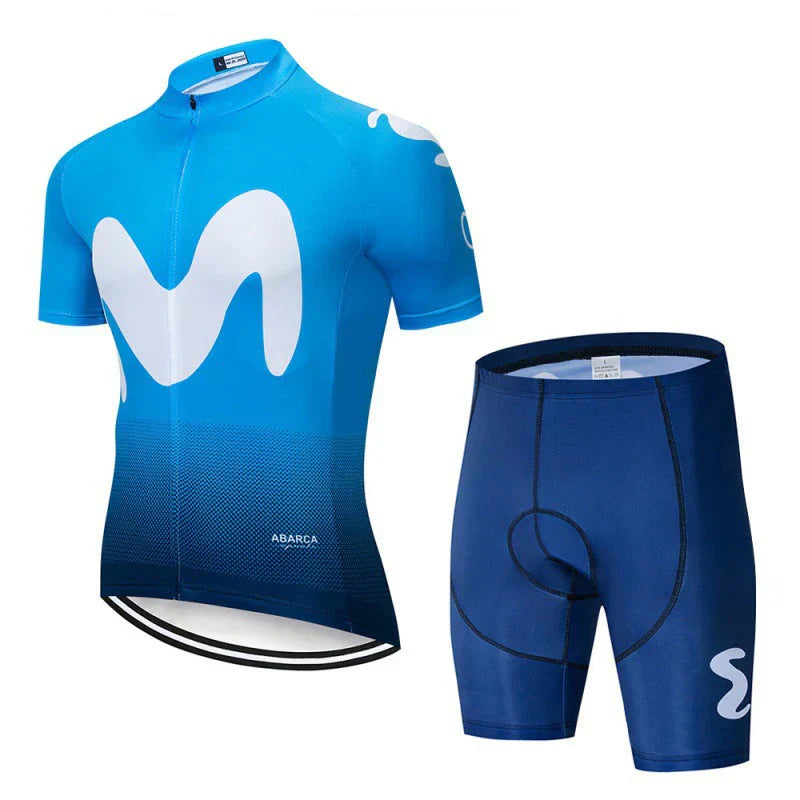 Movistar | Pro Cycling Kit