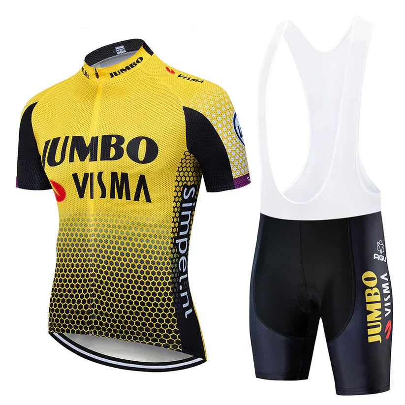 Jumbo Visma | Pro Cycling Kit
