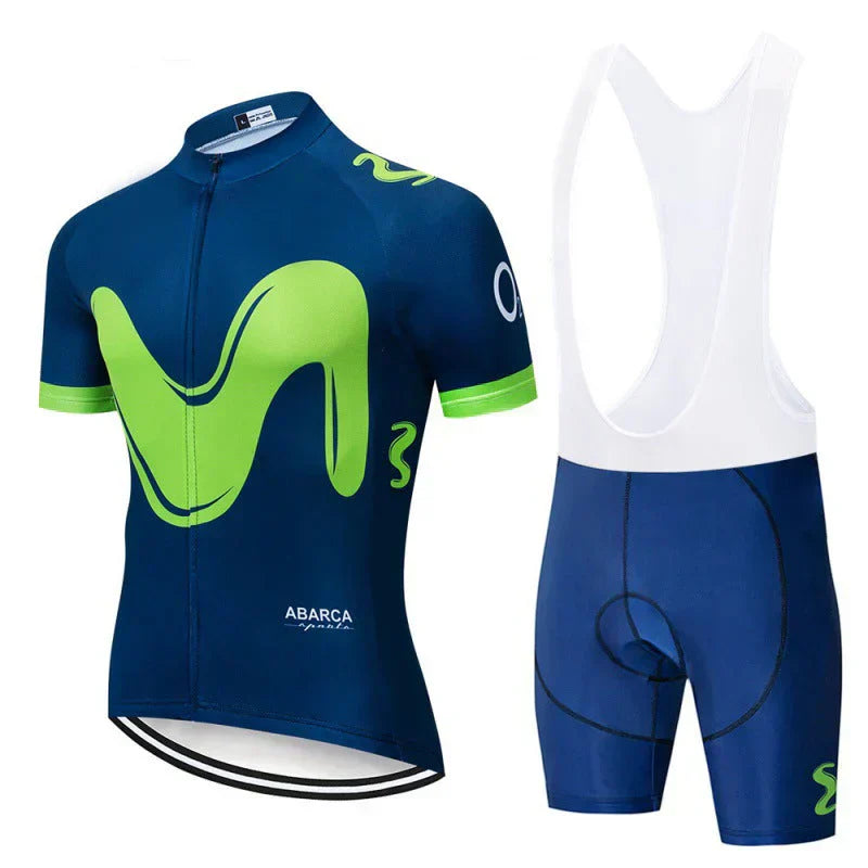 Movistar | Pro Cycling Kit