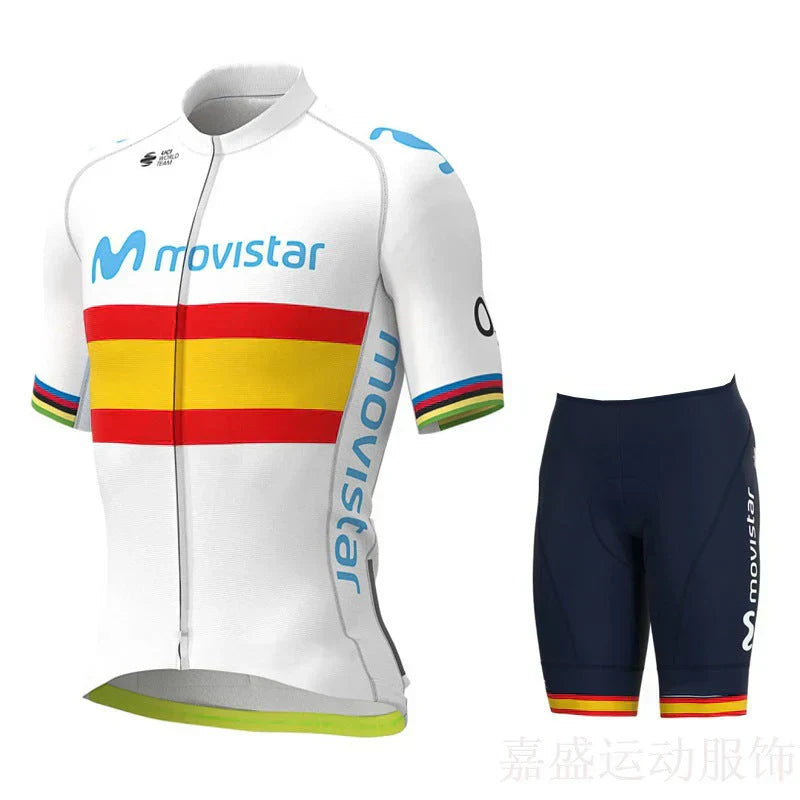 Movistar | Pro Cycling Kit