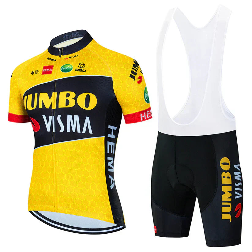Jumbo Visma | Pro Cycling Kit