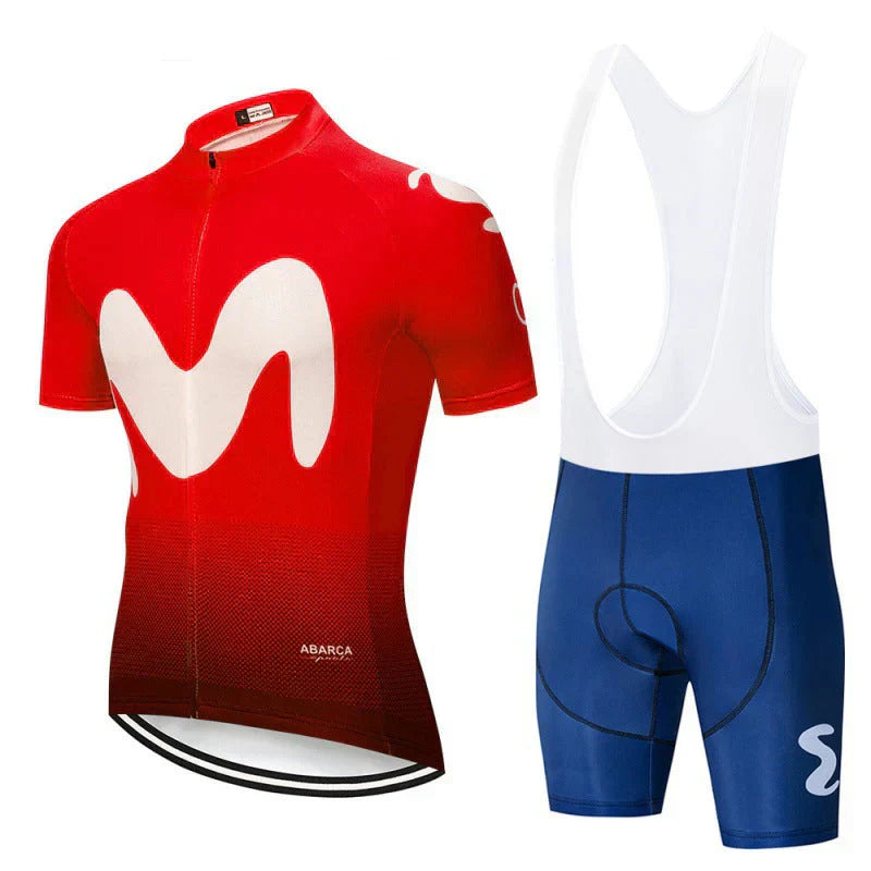 Movistar | Pro Cycling Kit