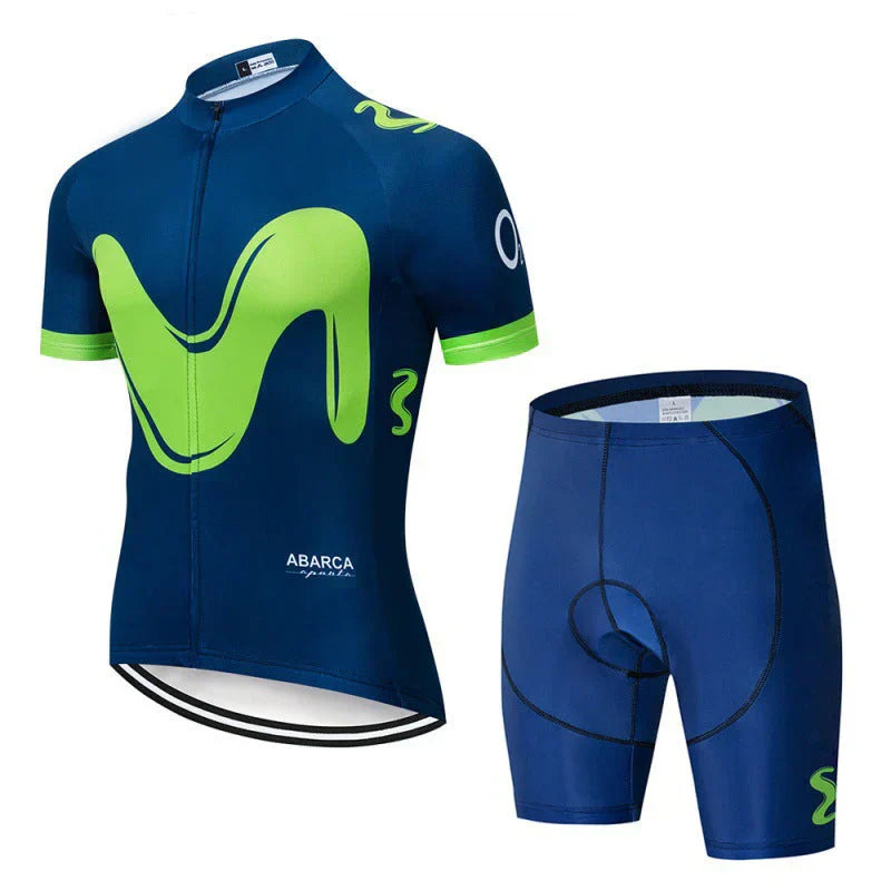 Movistar | Pro Cycling Kit