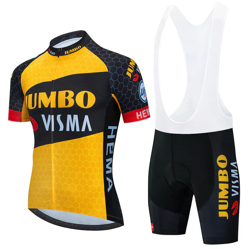 Jumbo Visma | Pro Cycling Kit