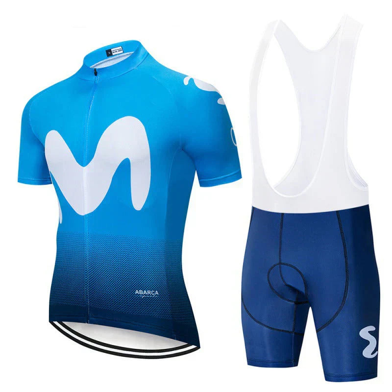 Movistar | Pro Cycling Kit