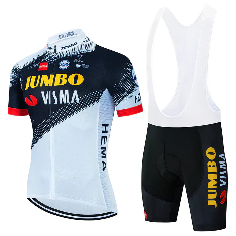 Jumbo Visma | Pro Cycling Kit