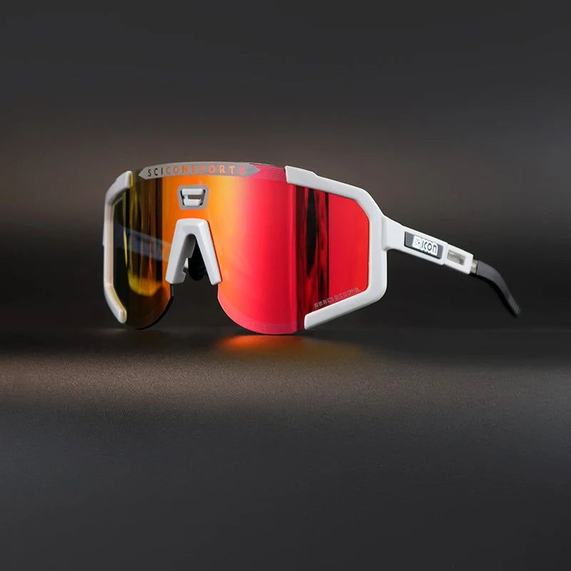 AURA™ – Scicon Aeroscope Performance Cycling Glasses (Pink)