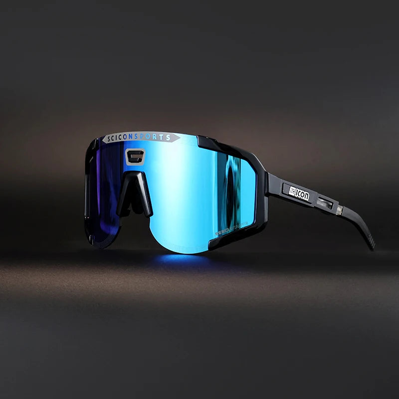 AURA™ – Scicon Aeroscope Performance Cycling Glasses (Pink)