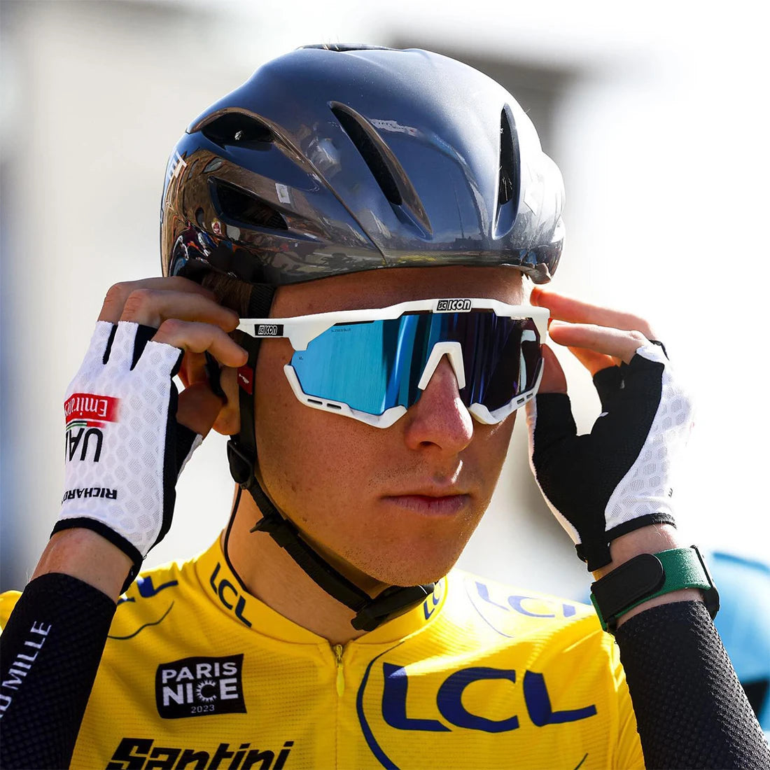 VERTA™ – Scicon Polarized Performance Cycling Glasses