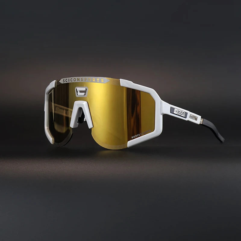 AURA™ – Scicon Aeroscope Performance Cycling Glasses (Pink)