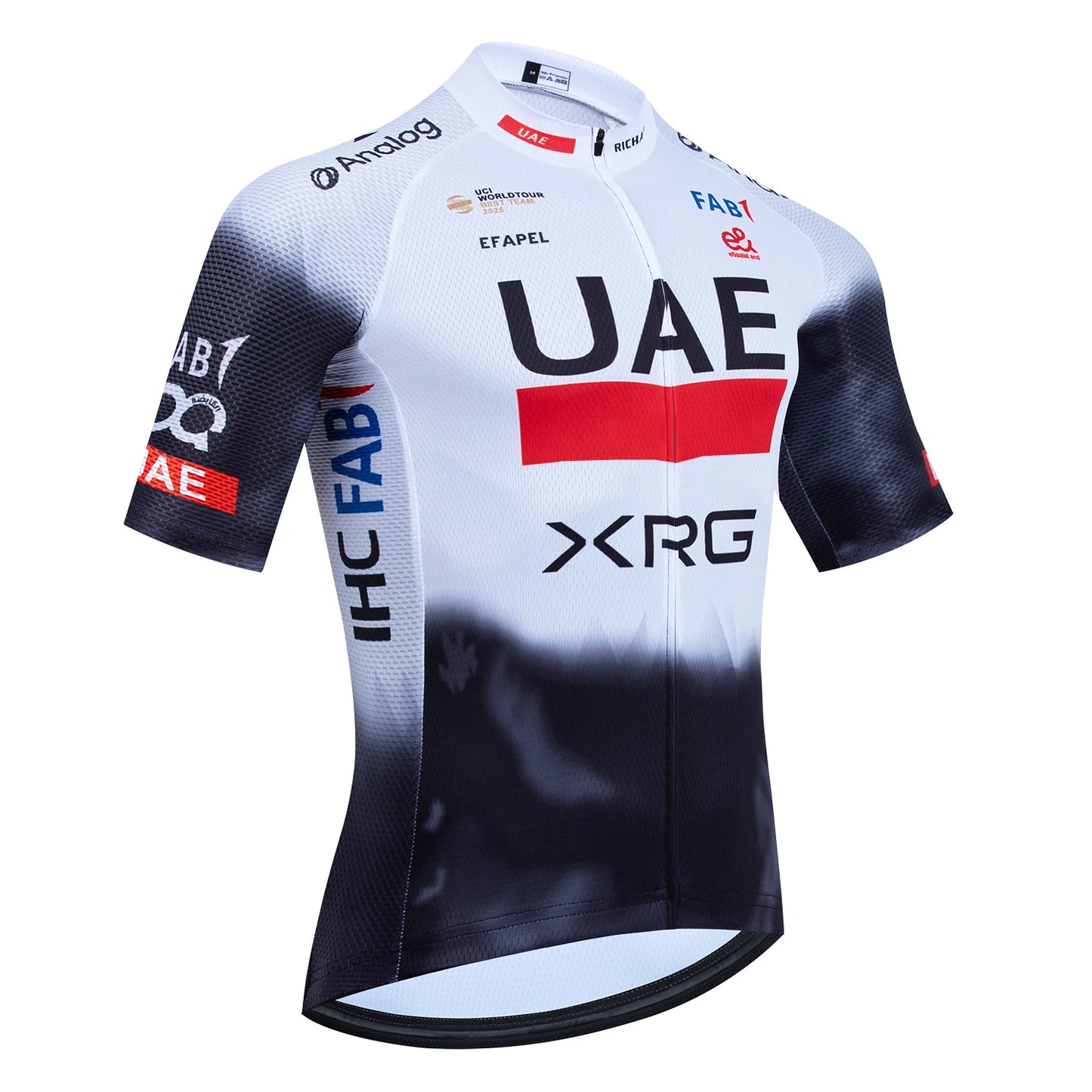 UAE Tour 2025 | Pro Cycling Jersey & Shorts Set