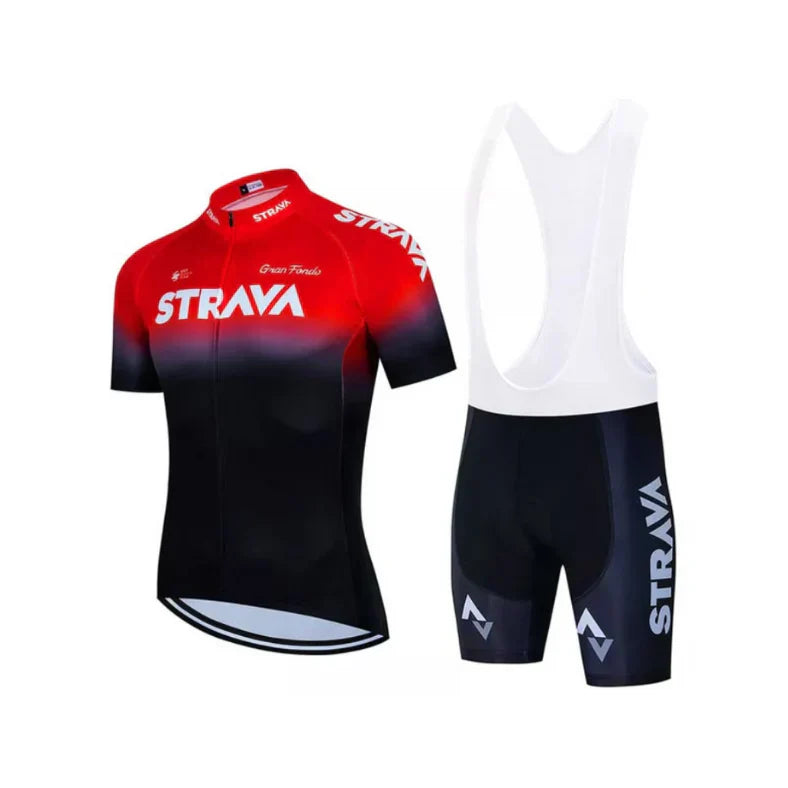 Strava - Performance cycling kit