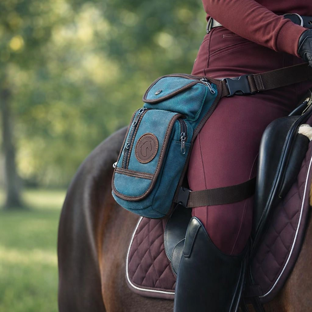 OnRide™ V2 – Unverzichtbare seitliche Motorradtasche