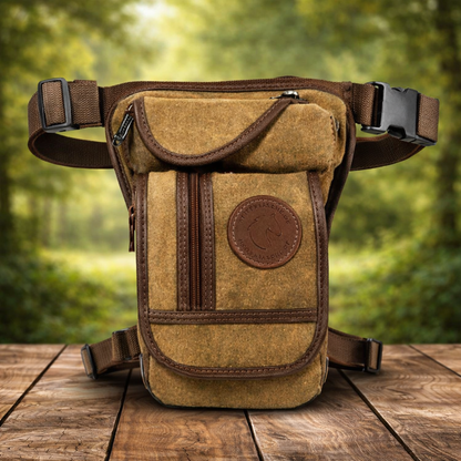 OnRide™ V2 – Unverzichtbare seitliche Motorradtasche 