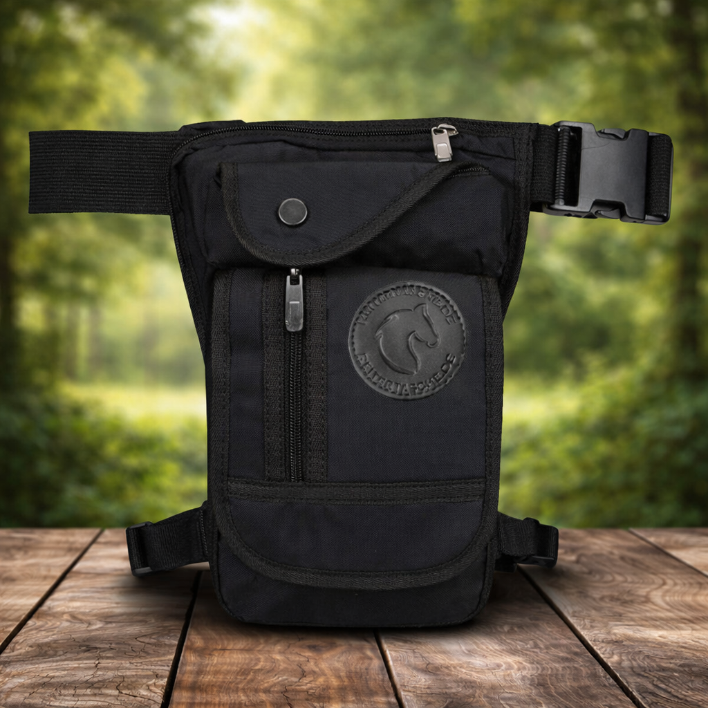OnRide™ V2 – Unverzichtbare seitliche Motorradtasche 