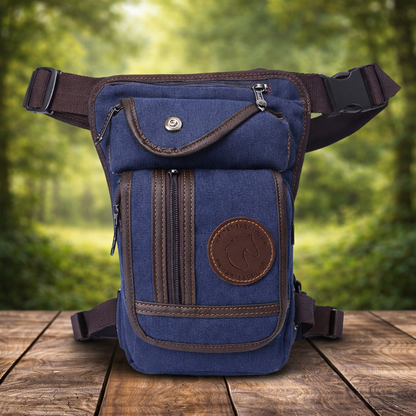 OnRide™ V2 – Unverzichtbare seitliche Motorradtasche 