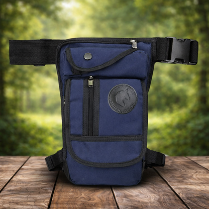 OnRide™ V2 – Unverzichtbare seitliche Motorradtasche 