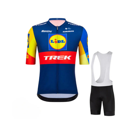 Santini x Trek - PRO cycling kit