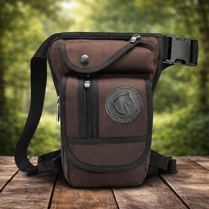 OnRide™ V2 – Unverzichtbare seitliche Motorradtasche 