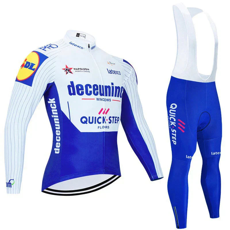 Teams - Long Sleeves | Professional Cycling Suit
