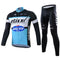 Blue/Black
