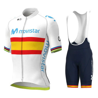 Movistar | Pro Cycling Kit