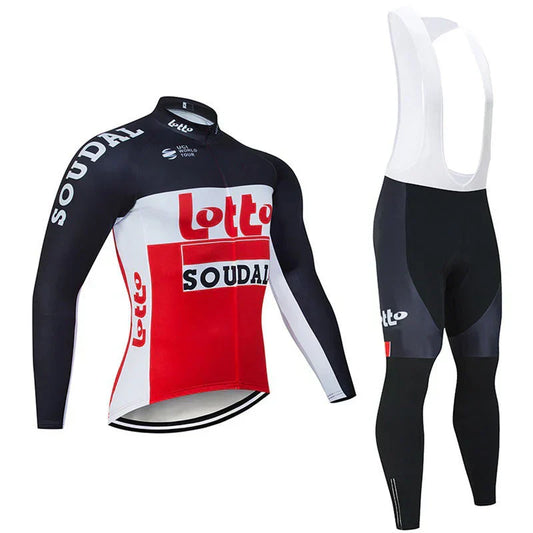 Teams - Long Sleeves | Professional Cycling Suit