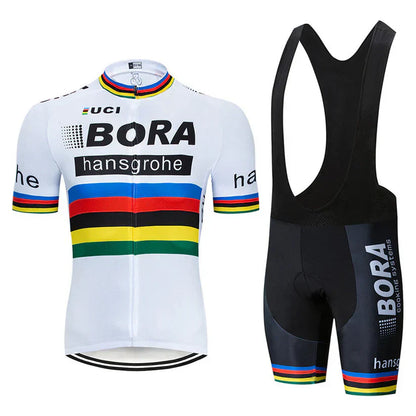 Bora | Professional Cycling Set