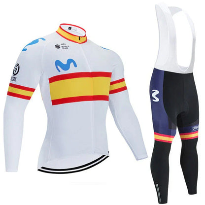 Teams - Long Sleeves | Professional Cycling Suit
