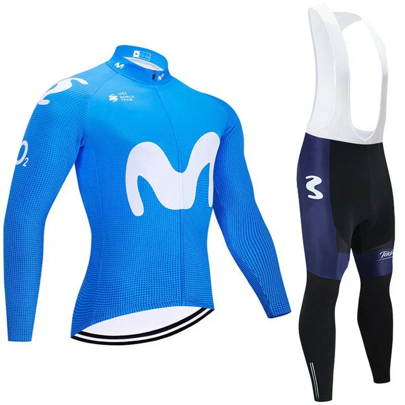 Teams - Long Sleeves | Professional Cycling Suit