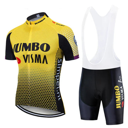 Jumbo Visma | Pro Cycling Kit