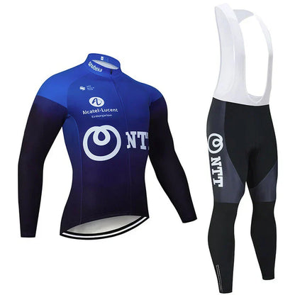 Teams - Long Sleeves | Professional Cycling Suit