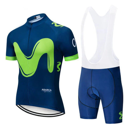 Movistar | Pro Cycling Kit