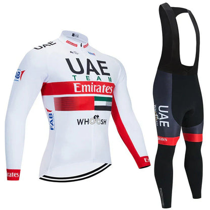 Teams - Long Sleeves | Professional Cycling Suit