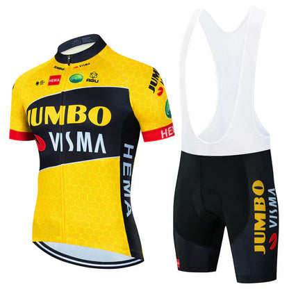 Jumbo Visma | Pro Cycling Kit