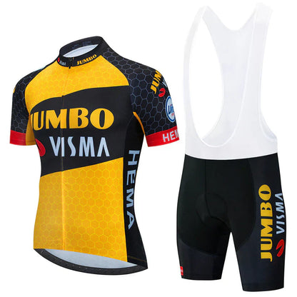 Jumbo Visma | Pro Cycling Kit