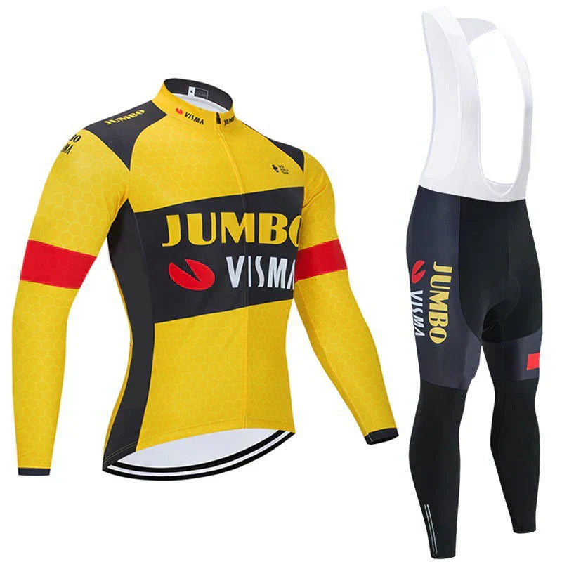 Teams - Long Sleeves | Professional Cycling Suit