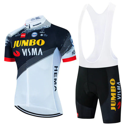 Jumbo Visma | Pro Cycling Kit