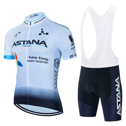Astana | Cycling Kit for Professional Riders