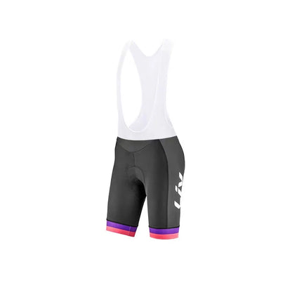 LIV Women’s Summer Cycling Jersey & Bib Shorts | Quick-Dry, Breathable Bike Kit