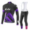 Black/Purple