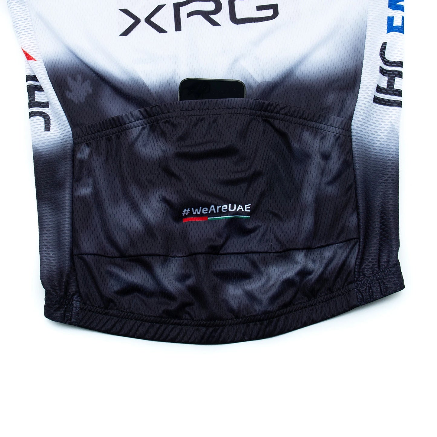 UAE Tour 2025 | Pro Cycling Jersey & Shorts Set